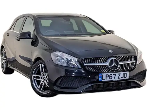 Mercedes-Benz A-Class LP67 ZJO