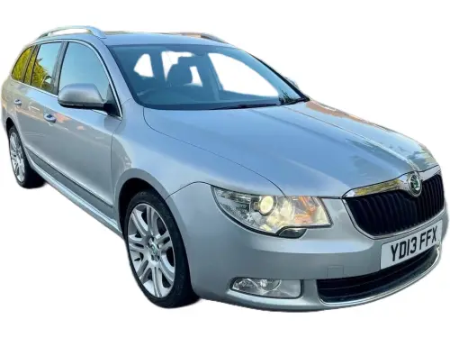 Škoda Superb YD13 FFX