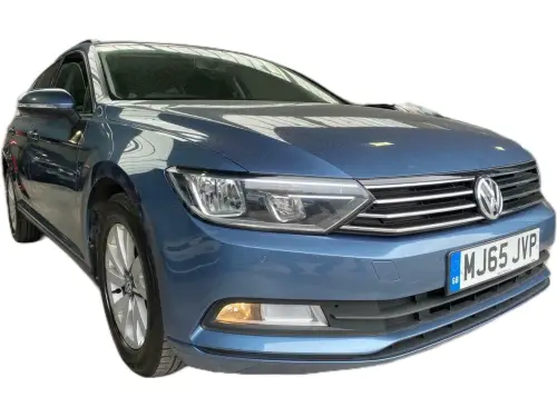 Volkswagen Passat S TDI Bluemotion Tech MJ65 JVP