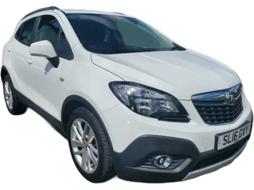Vauxhall Mokka Exclusiv S/S SL16 GVY