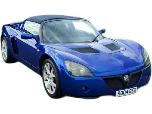 Vauxhall VX220 Turbo RO04 EEX