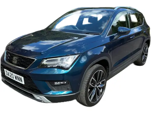 SEAT Ateca DA20 WNN