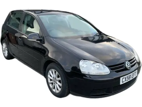 Volkswagen Golf Match TDI 105 CX58 EFT