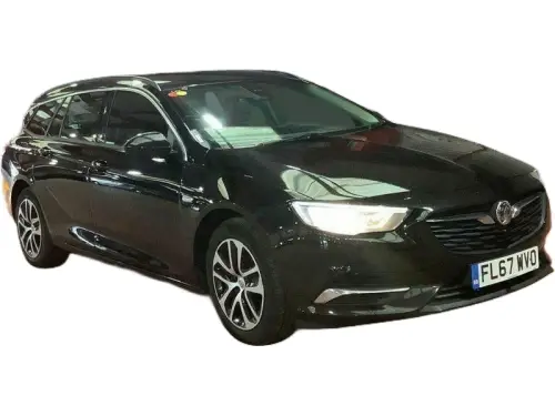 Vauxhall Insignia FL67 WVO