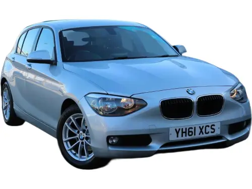 BMW 118 YH61 XCS