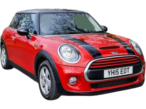 MINI Cooper YH15 EOT