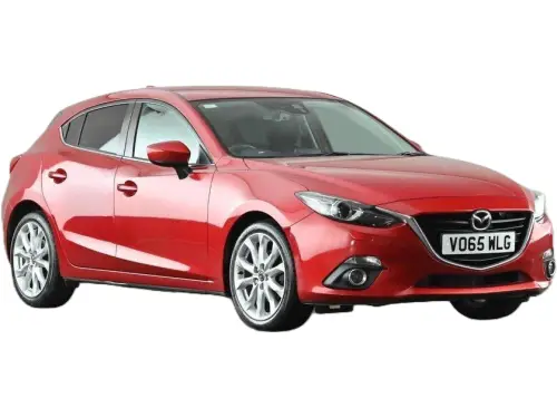 Mazda 3 Sport Nav VO65 WLG