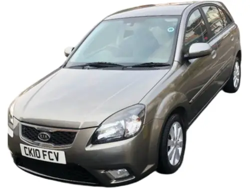 Kia RIO Graphite CRDi CK10 FCV