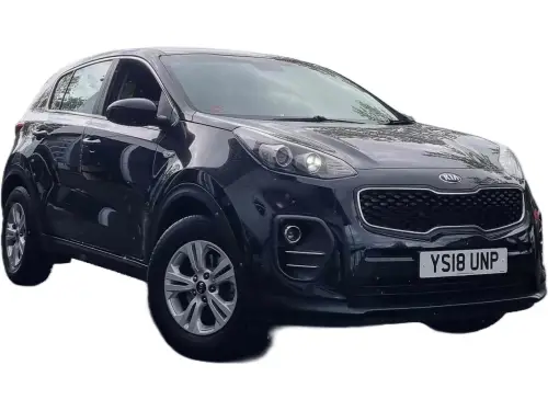 Kia Sportage YS18 UNP