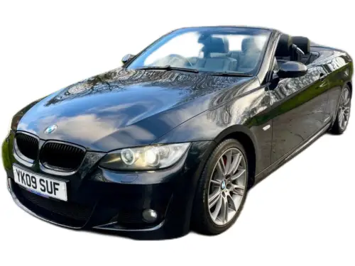BMW 3 Series YK09 SUF