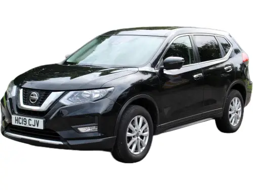 Nissan X-Trail HC19 CJV