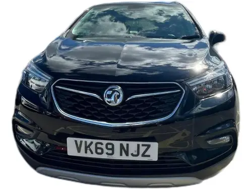 Vauxhall Mokka VK69 NJZ
