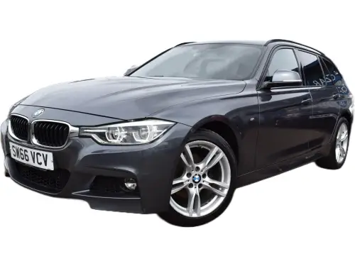 BMW 320 SW66 VCV