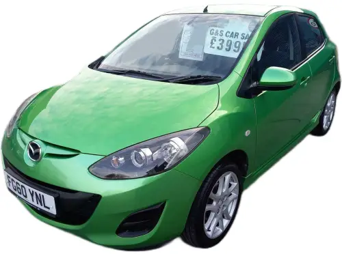 Mazda 2 Tamura FG60 YNL