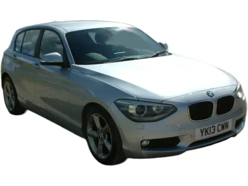 BMW 1 Series YK13 CWN