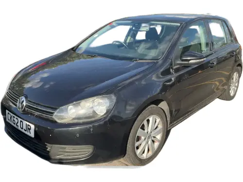 Volkswagen Golf CK62 OJR