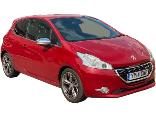 Peugeot 208 GTI THP YY14 CWF