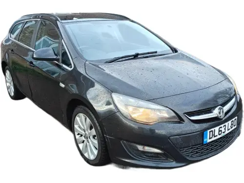 Vauxhall Astra DL63 LBO