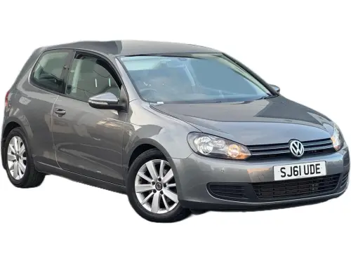 Volkswagen Golf SJ61 UDE