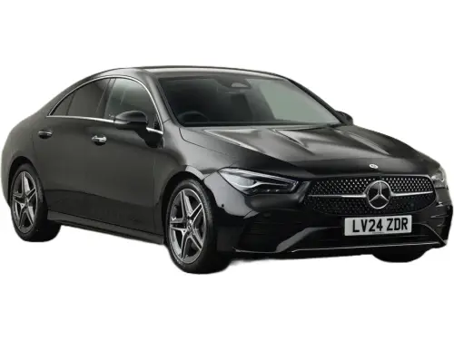 Mercedes-Benz CLA 200 AMG LN Executve MHEV A LV24 ZDR