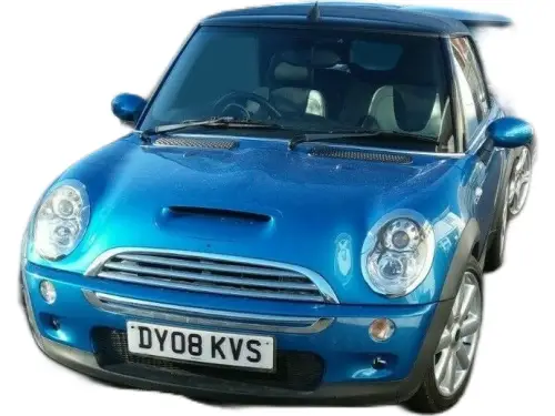 MINI Cooper S DY08 KVS
