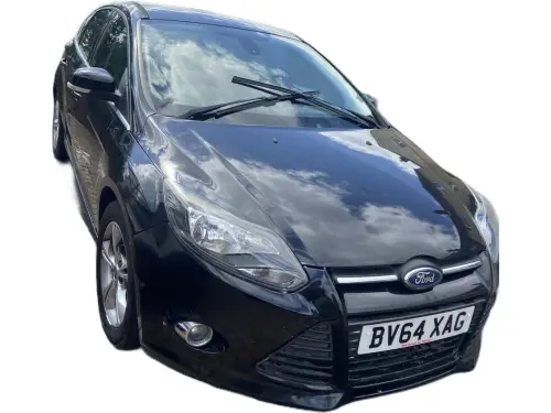 Ford Focus BV64 XAG