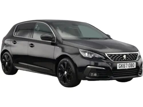 Peugeot 308 GK67 OBO
