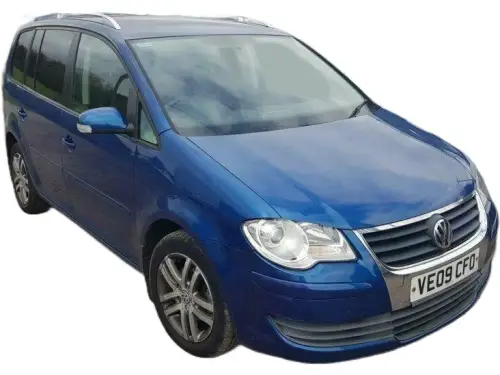 Volkswagen Touran SE TDI 140 VE09 CFO