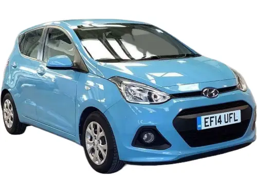 Hyundai I10 SE EF14 UFL