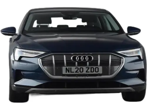 Audi E-Tron Technik 50 Quattro NL20 ZDO