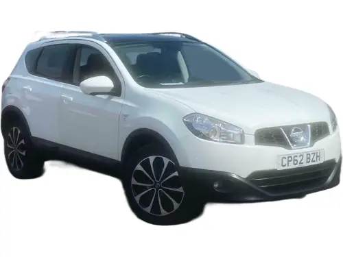 Nissan Qashqai CP62 BZH