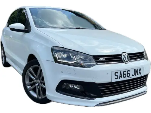 Volkswagen Polo SA66 JNX