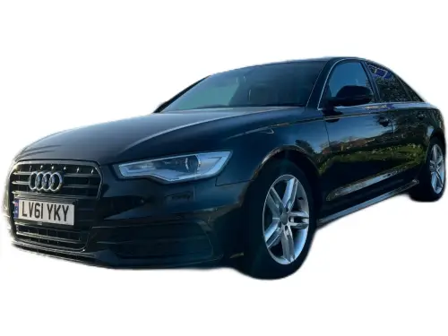 Audi A6 LV61 YKY