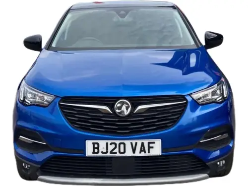 Vauxhall Grandland X SRi Nav Turbo BJ20 VAF