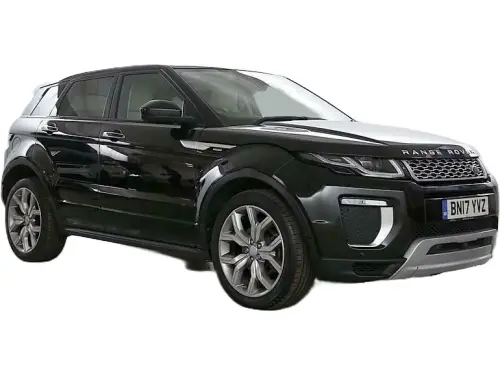 Land Rover Range Rover Evoque Abio TD4 A BN17 YVZ