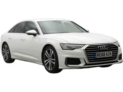 Audi A6 S Line 40 TDI S-A RE68 KZN