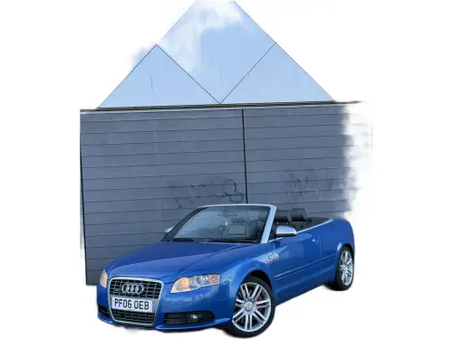 Audi A4 PF06 OEB