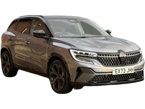 Renault Austral Icnc Esprt Alpne HEV A EX73 JHH