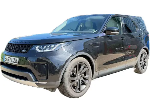 Land Rover Discovery EA67 LZB