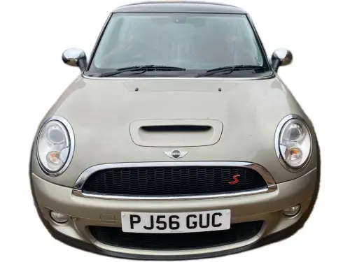 MINI Cooper S PJ56 GUC
