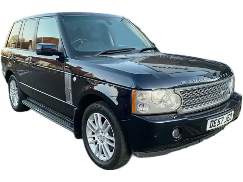 Land Rover Range Rover Vogue TDV8 A DE57 JEO