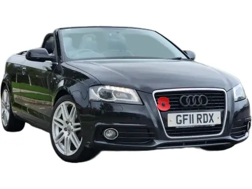 Audi A3 GF11 RDX