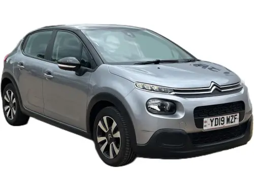 Citroën C3 Feel PureTech YD19 WZF
