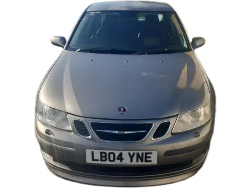 Saab 9-3 Aero 210 BHP LB04 YNE