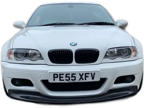 BMW M3 PE55 XFV