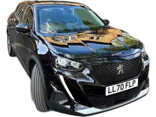 Peugeot 2008 Active EV LL70 FLP