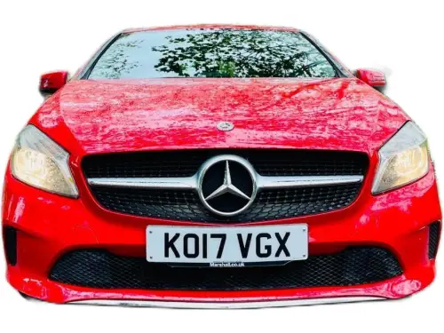 Mercedes-Benz A-Class KO17 VGX