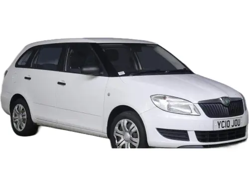 Škoda Fabia YC10 JOU