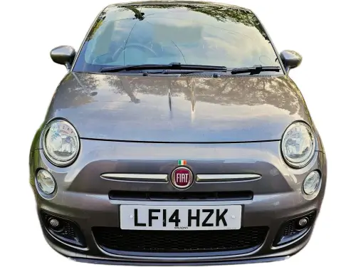 Fiat 500 LF14 HZK