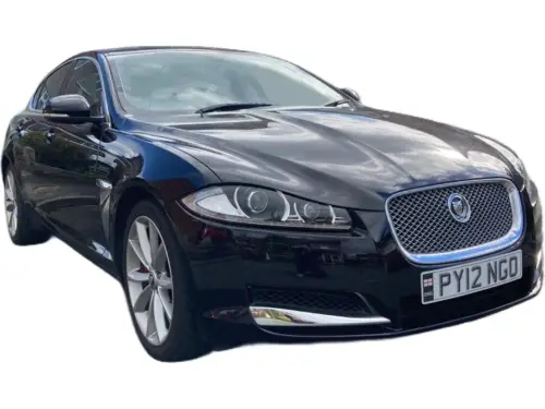 Jaguar XF PY12 NGO